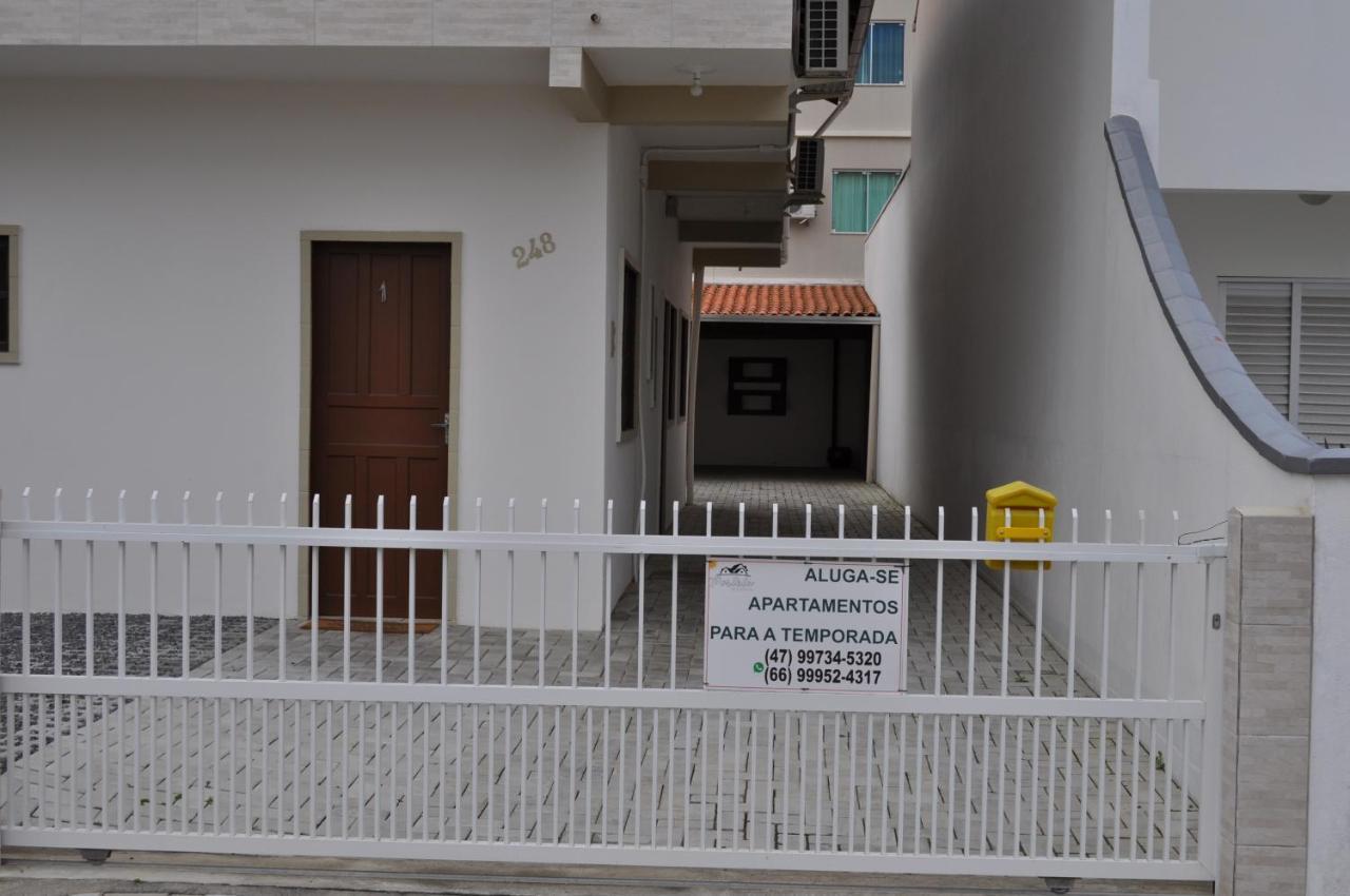 Apartamentos Bombinhas - 140 Metros Da Praia Exteriér fotografie