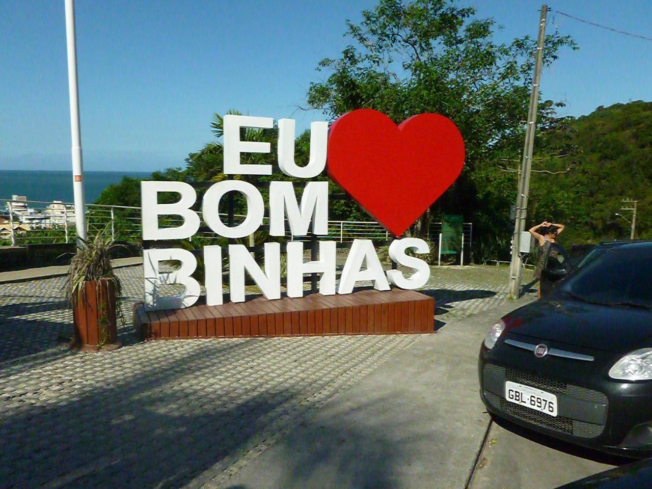 Apartamentos Bombinhas - 140 Metros Da Praia Exteriér fotografie
