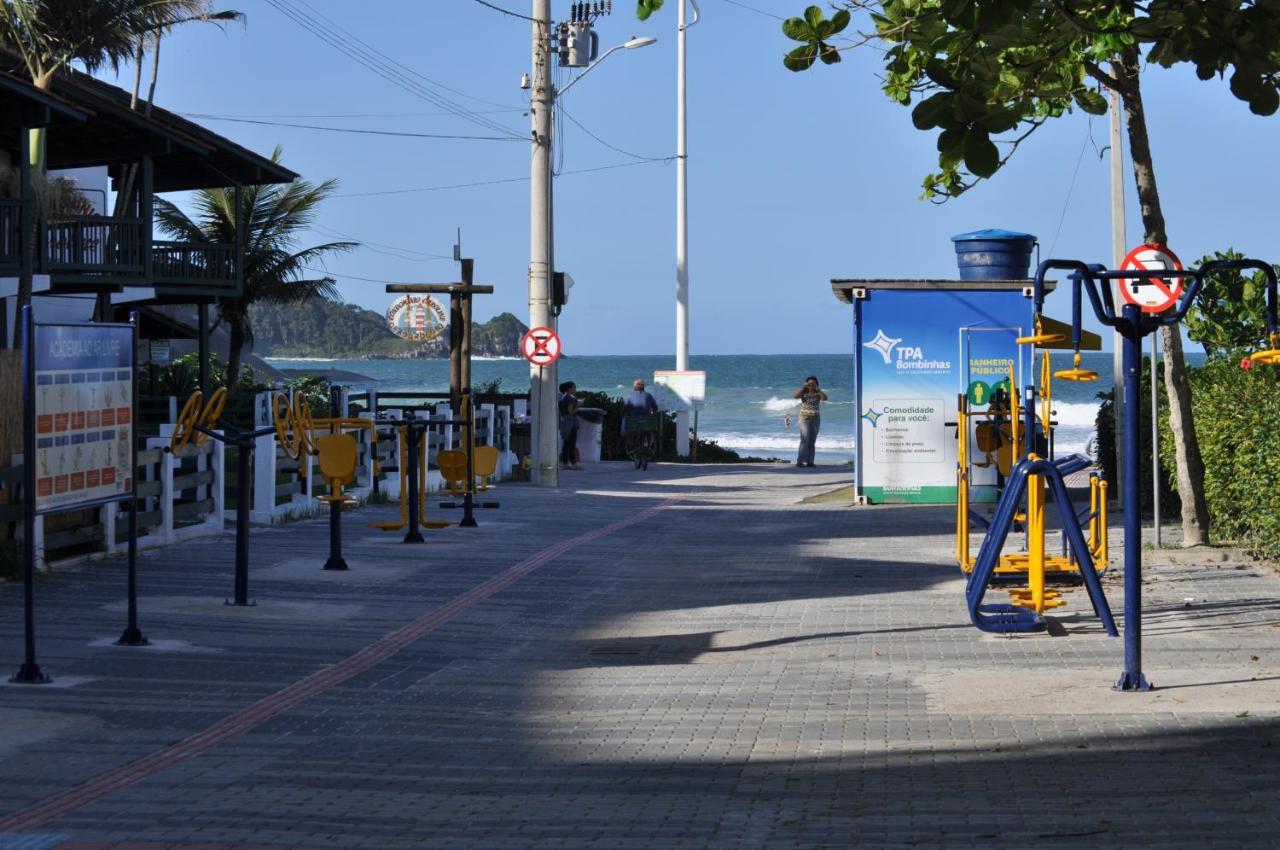 Apartamentos Bombinhas - 140 Metros Da Praia Exteriér fotografie